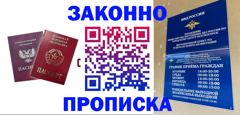 прописка в Калмыкии